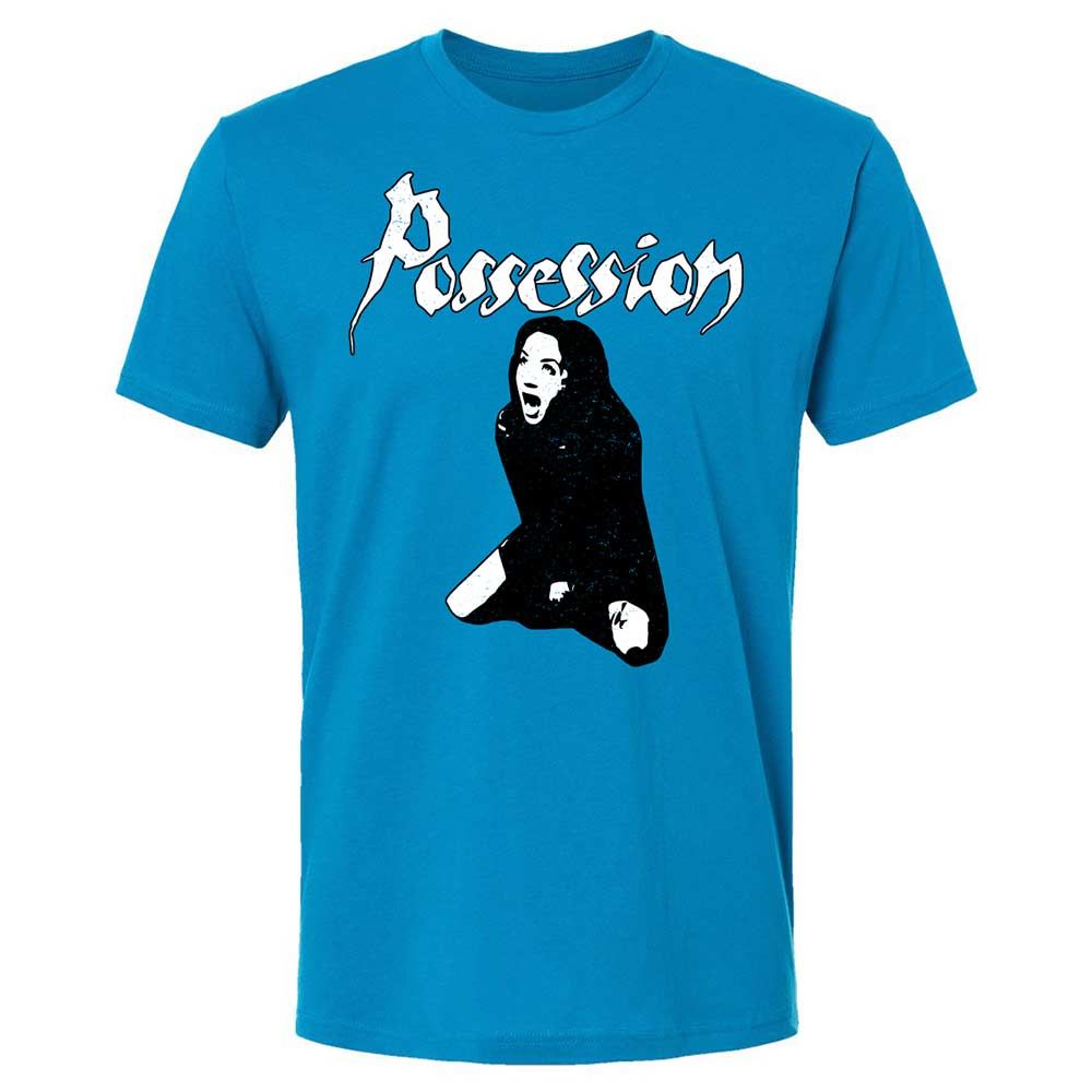 The Subway Possession - Turquoise - 15