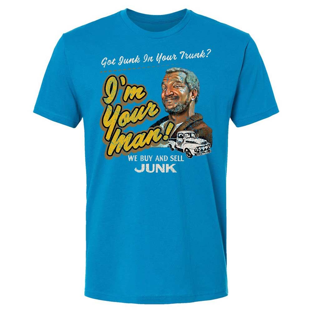 Got Junk In Your trunk - Turquoise - 15