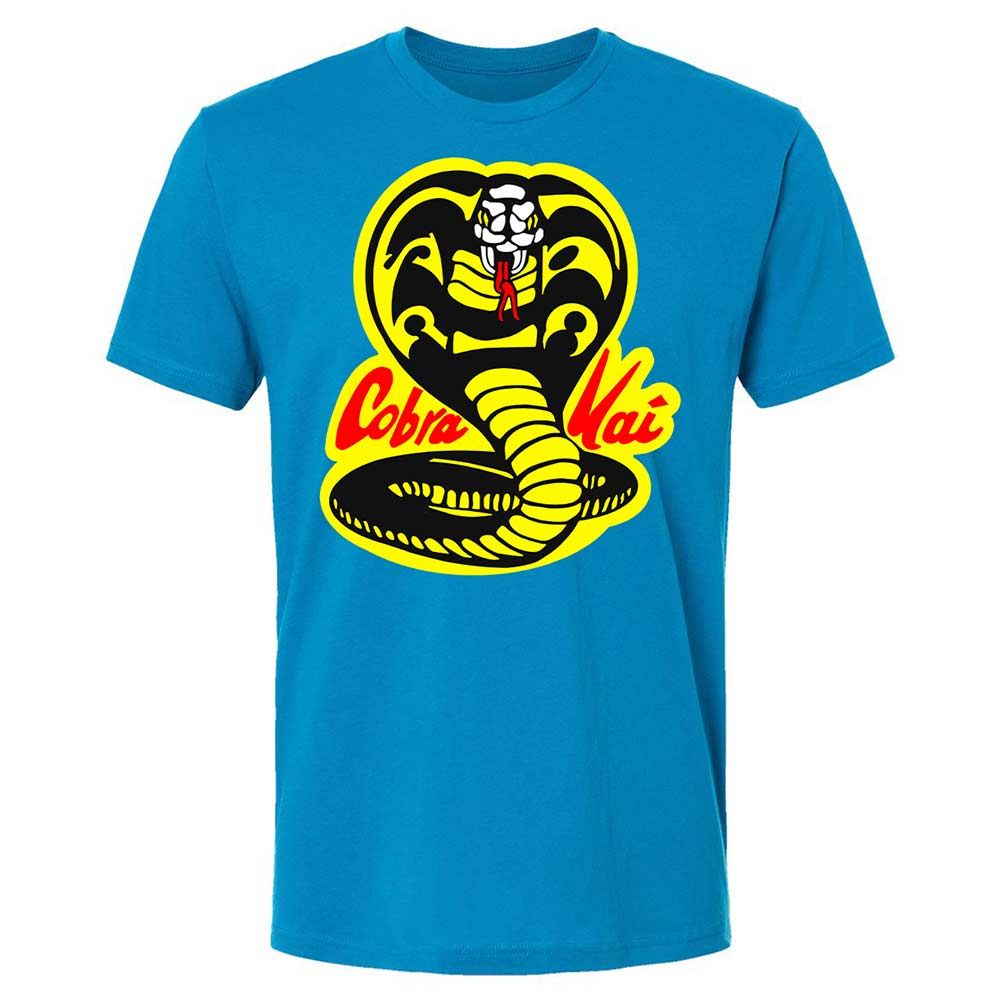Strike First, Strike Hard, No Mercy - Turquoise - 15