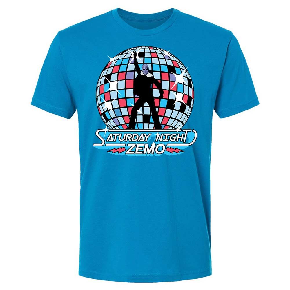 Zemo Fever - Turquoise - 15