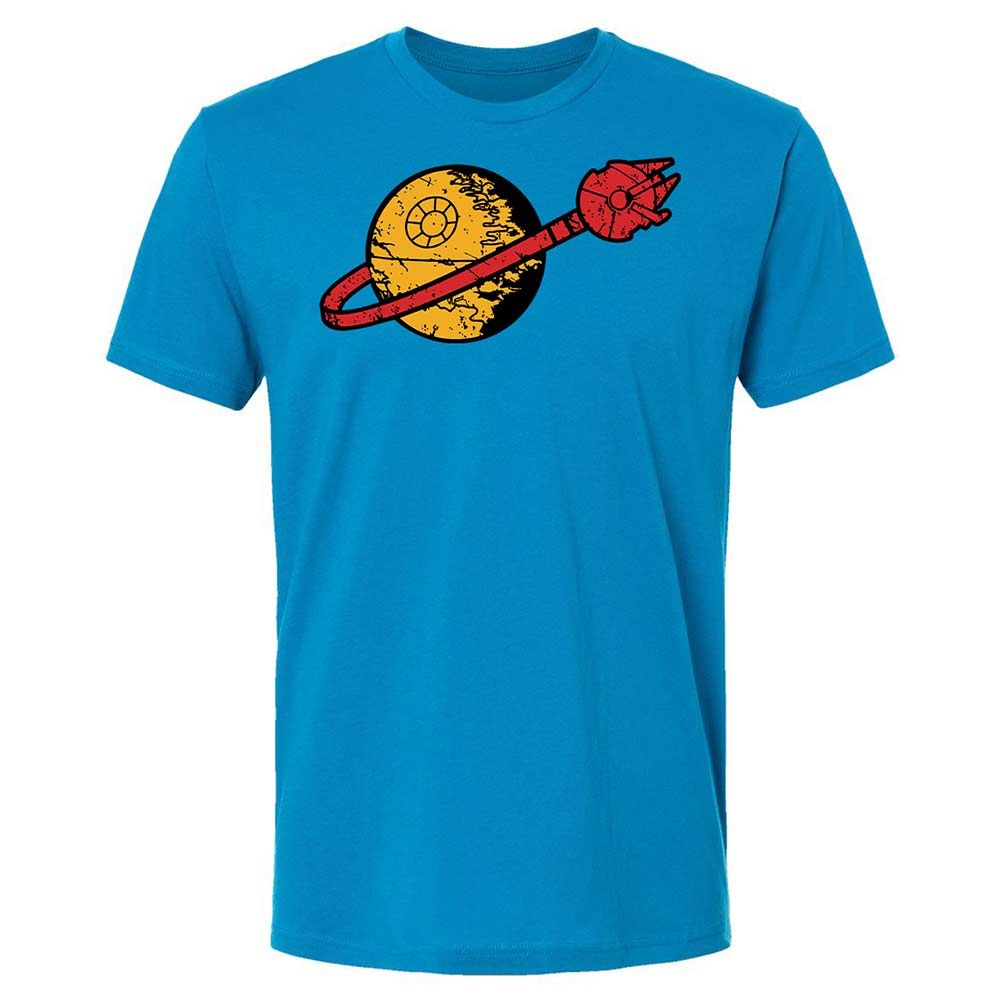 Space Lego Vintage - Turquoise - 15