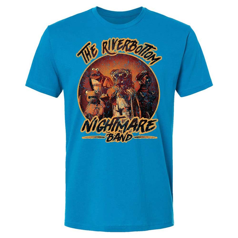 Premium Unisex T-Shirt - SWAL54T4 - Turquoise - 15
