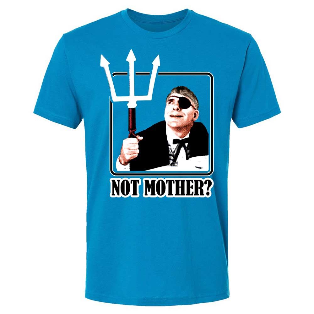 Not Mother? - Turquoise - 15