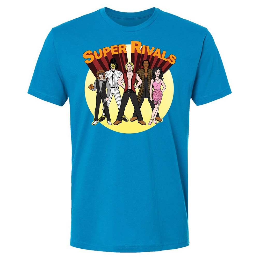 Premium Unisex T-Shirt - RC791NAZ - Turquoise - 15