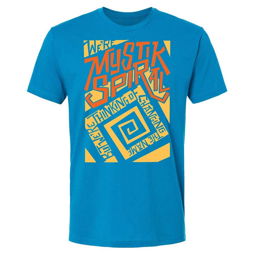 Mystik Spiral - Turquoise - 15
