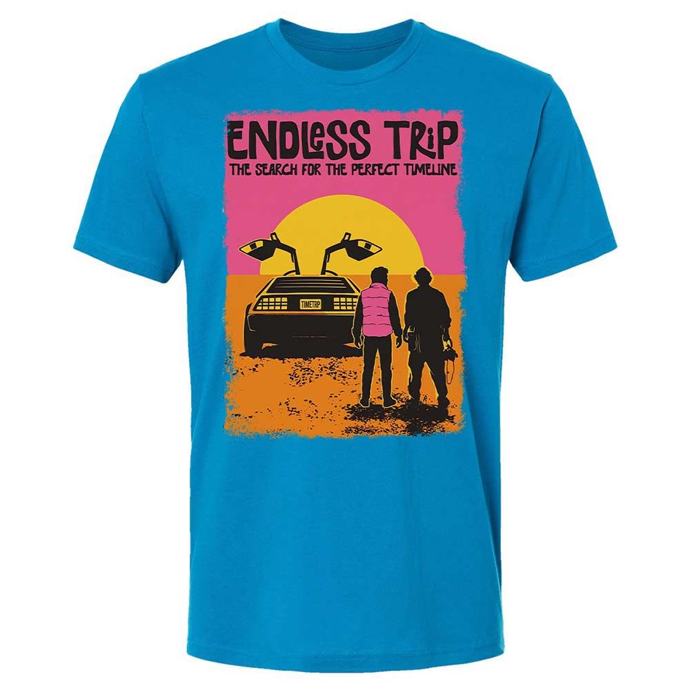 Premium Unisex T-Shirt - B12APQQ1 - Turquoise - 15