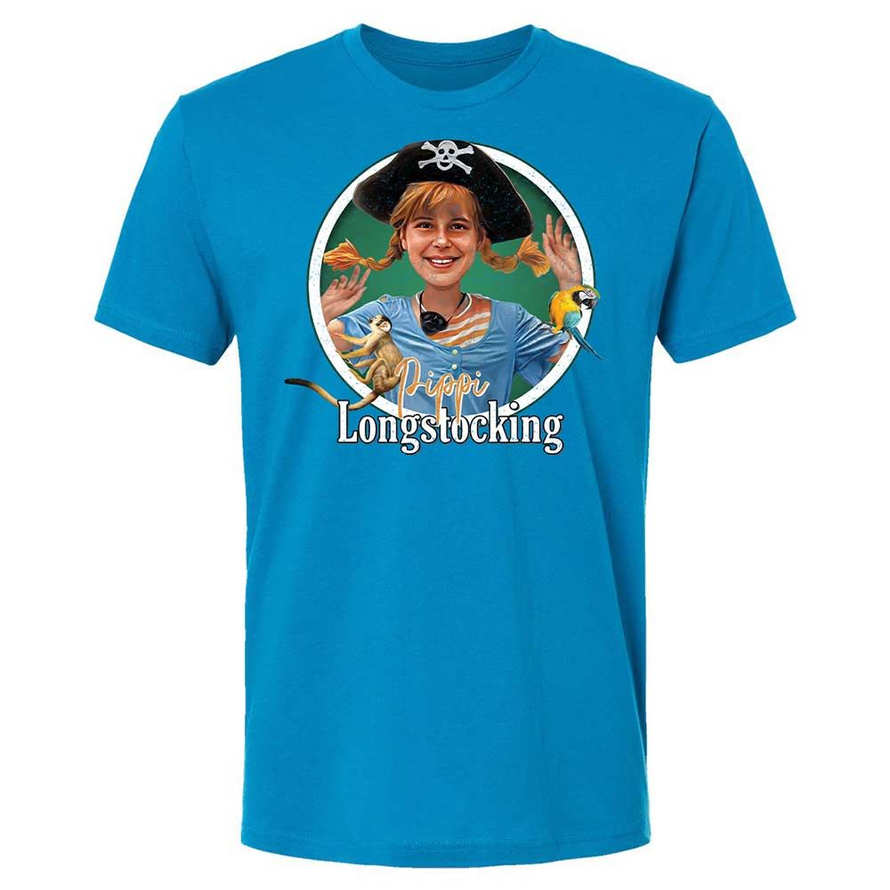 Premium Unisex T-Shirt - XHAYR158 - Turquoise - 15