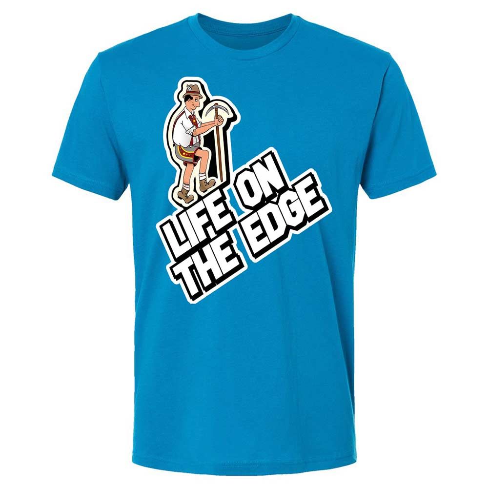 Premium Unisex T-Shirt - 3YM8CMVY - Turquoise - 15