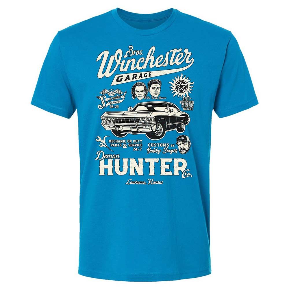Premium Unisex T-Shirt - W9EL3SPZ - Turquoise - 15