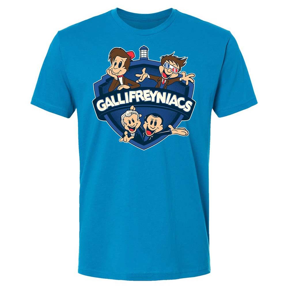 Gallifreyniacs - Turquoise - 15