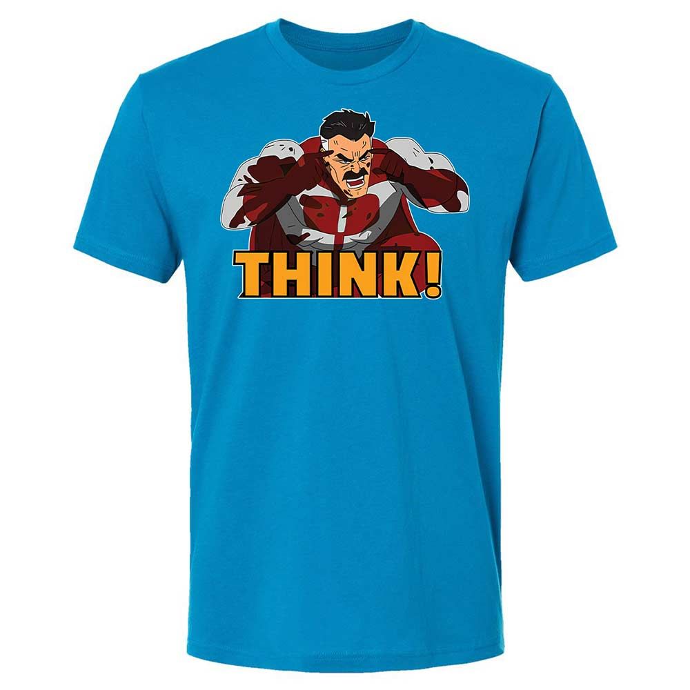 Premium Unisex T-Shirt - 84HFHG7W - Turquoise - 15