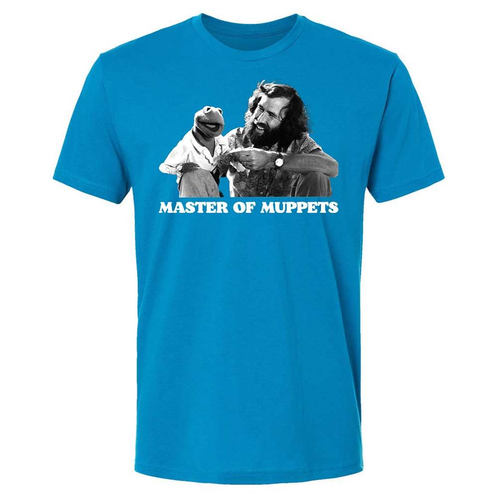 Master of Muppets - Turquoise - 15