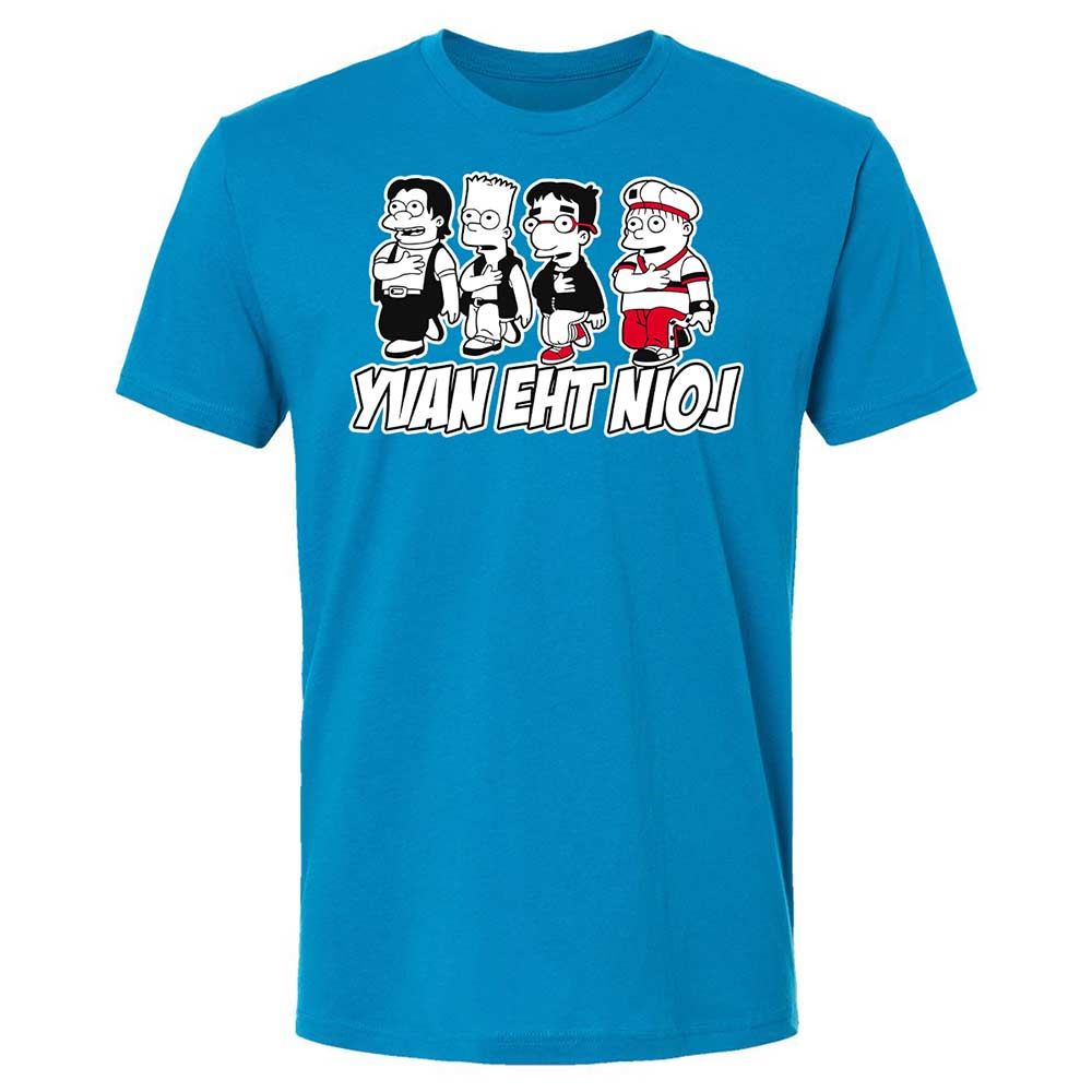 Yvan eht nioj - Turquoise - 15