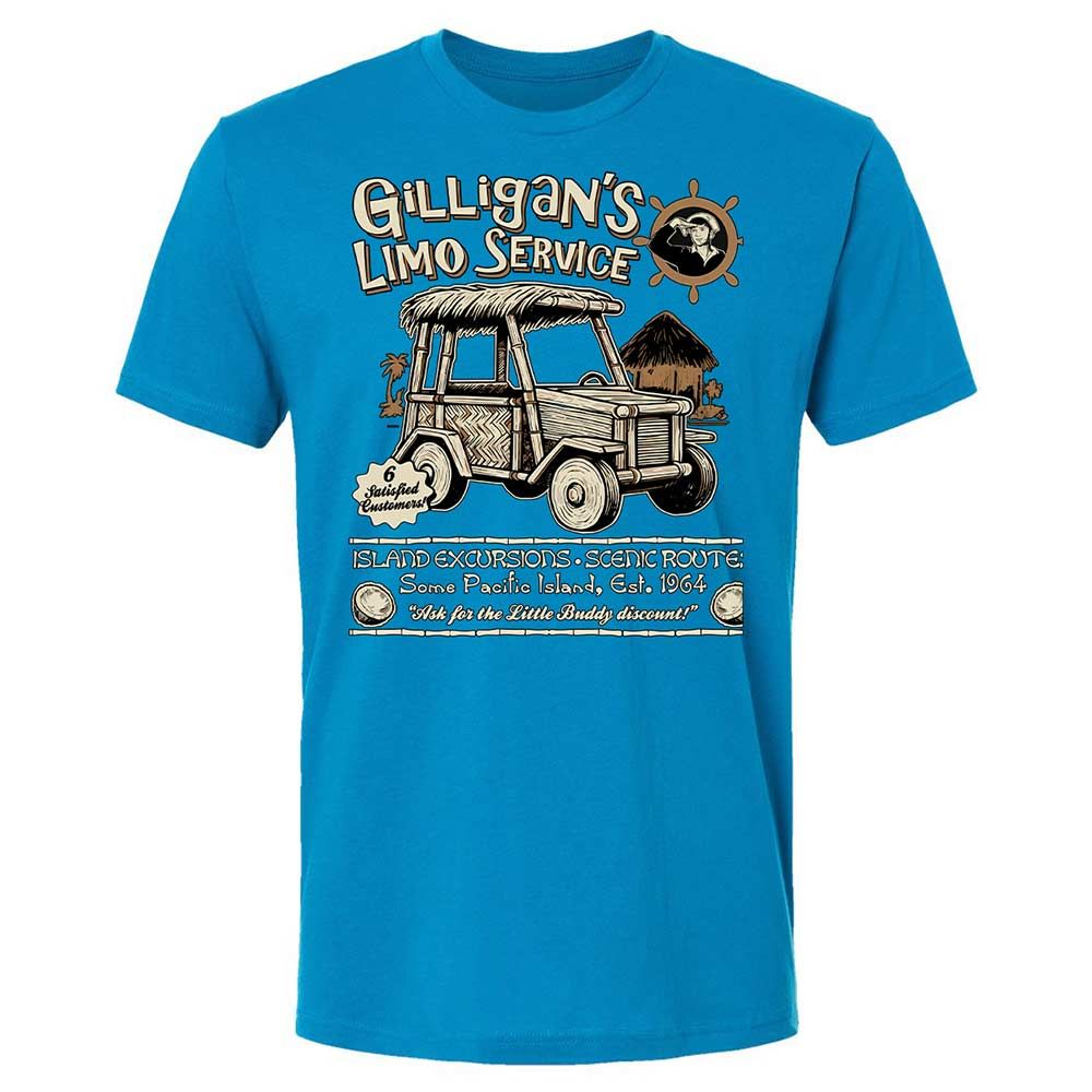 Premium Unisex T-Shirt - 182NKN7R - Turquoise - 15
