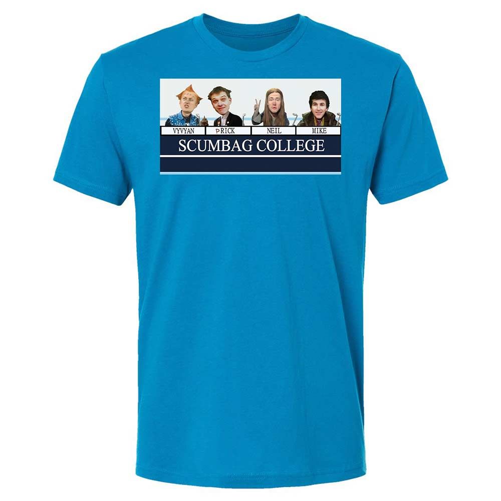 The Young Ones Scumbag - Turquoise - 15