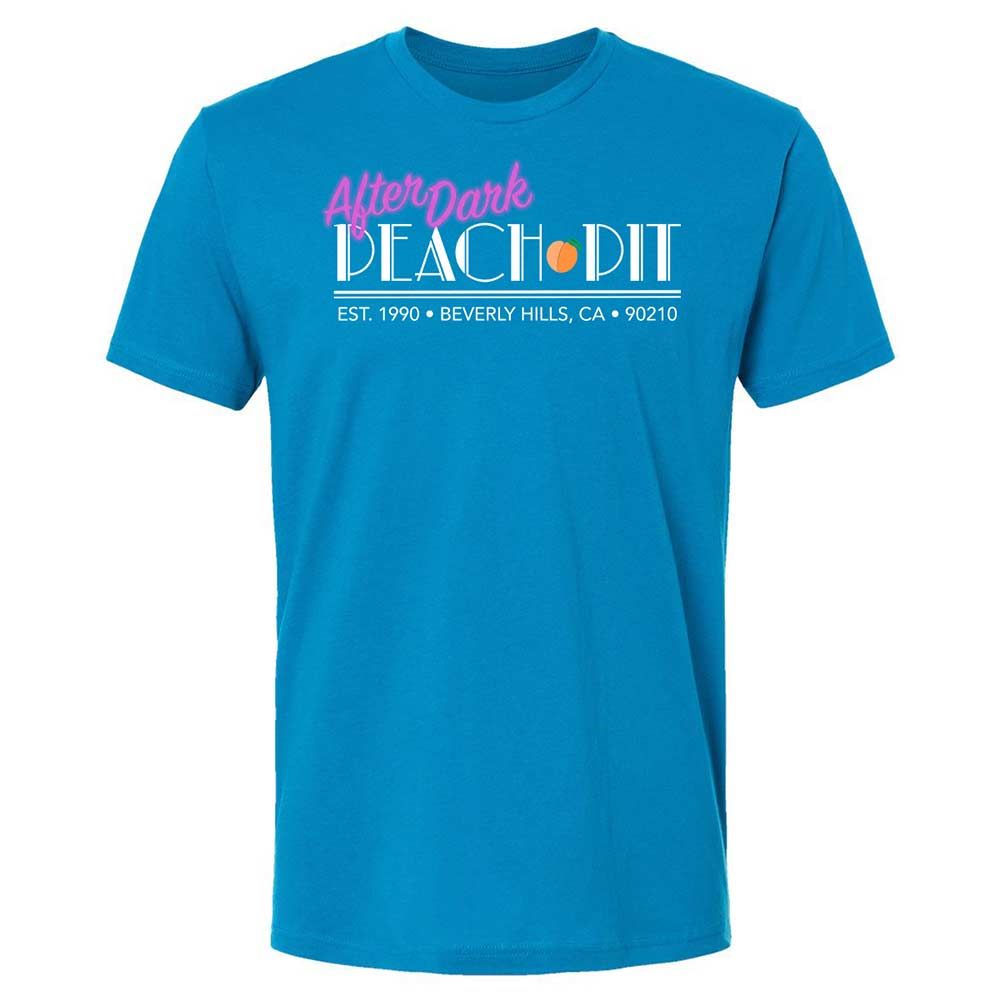 The Peach Pit - Turquoise - 15