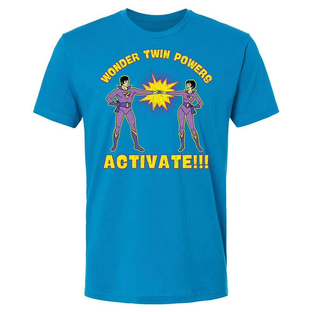 Premium Unisex T-Shirt - 3NZJL6P4 - Turquoise - 15