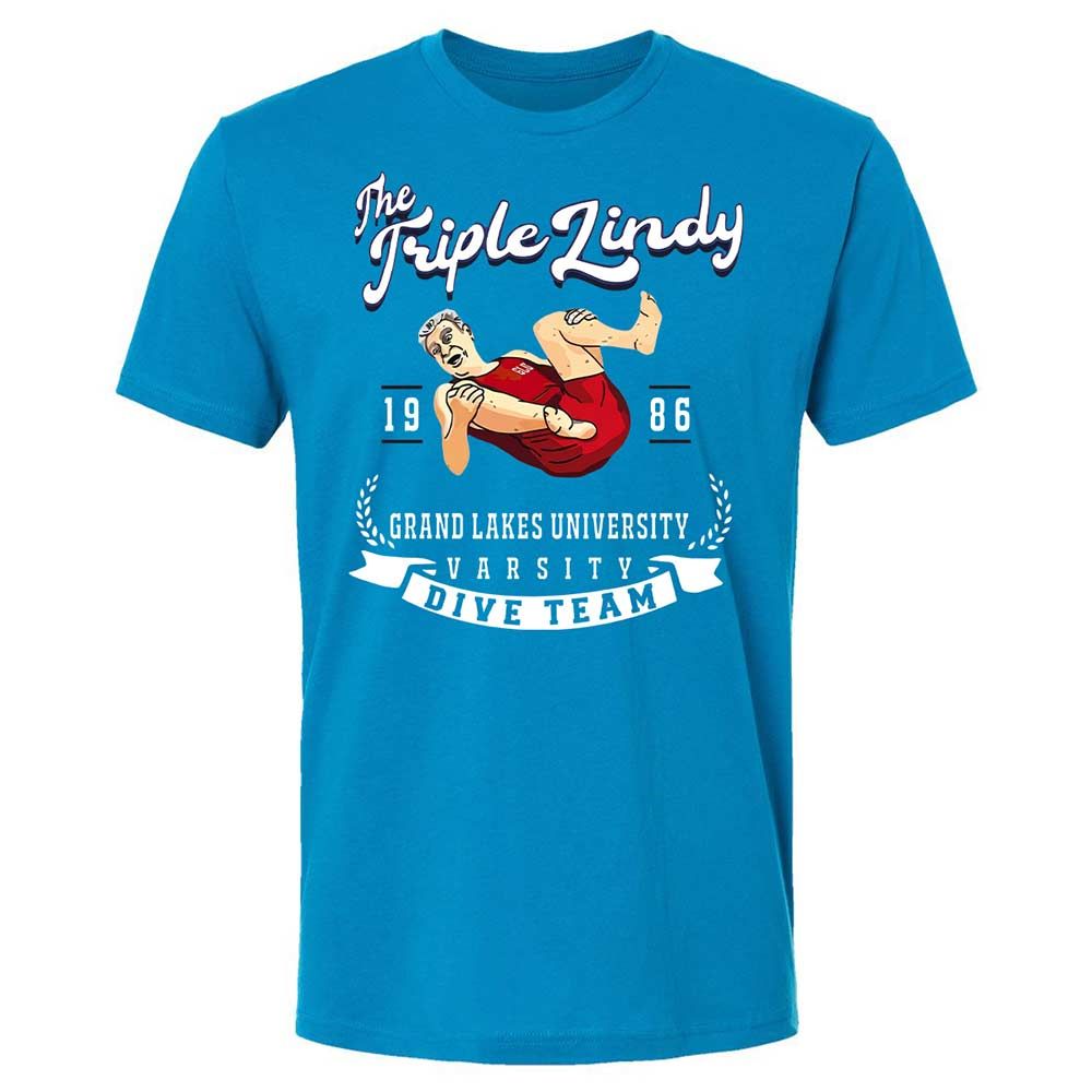 Premium Unisex T-Shirt - ZA8VX14J - Turquoise - 15