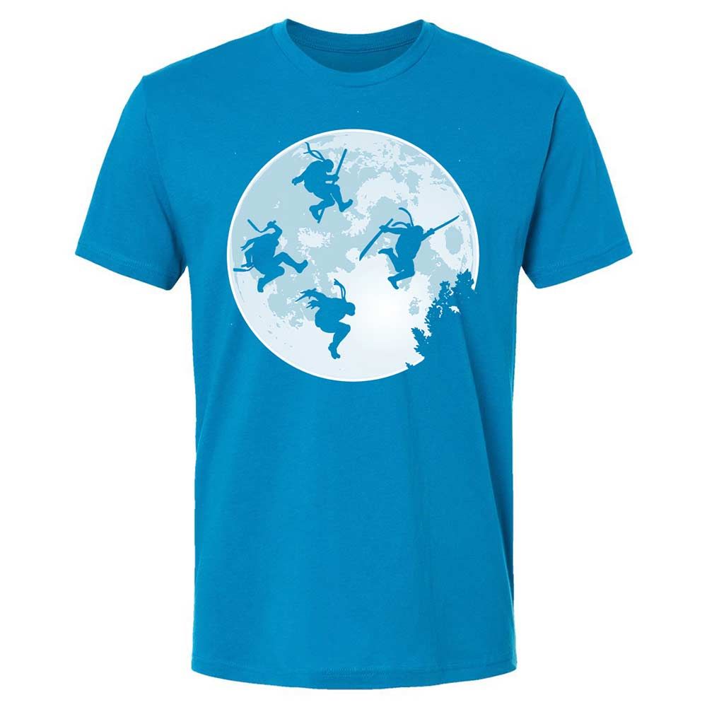 The Extra-Turtlerials - Turquoise - 15