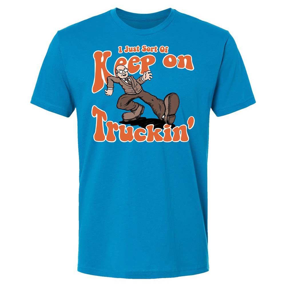 Premium Unisex T-Shirt - GLZKGBXF - Turquoise - 15
