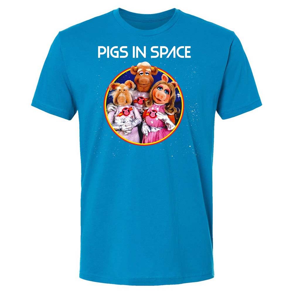 Pigs In Space - Turquoise - 15
