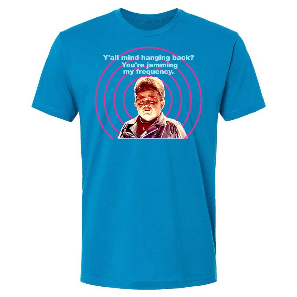 Premium Unisex T-Shirt - YCK9XHVY - Turquoise - 15