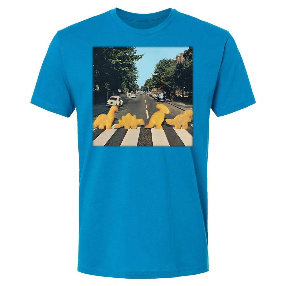 Dinosaur chicken nuggets - Turquoise - 15