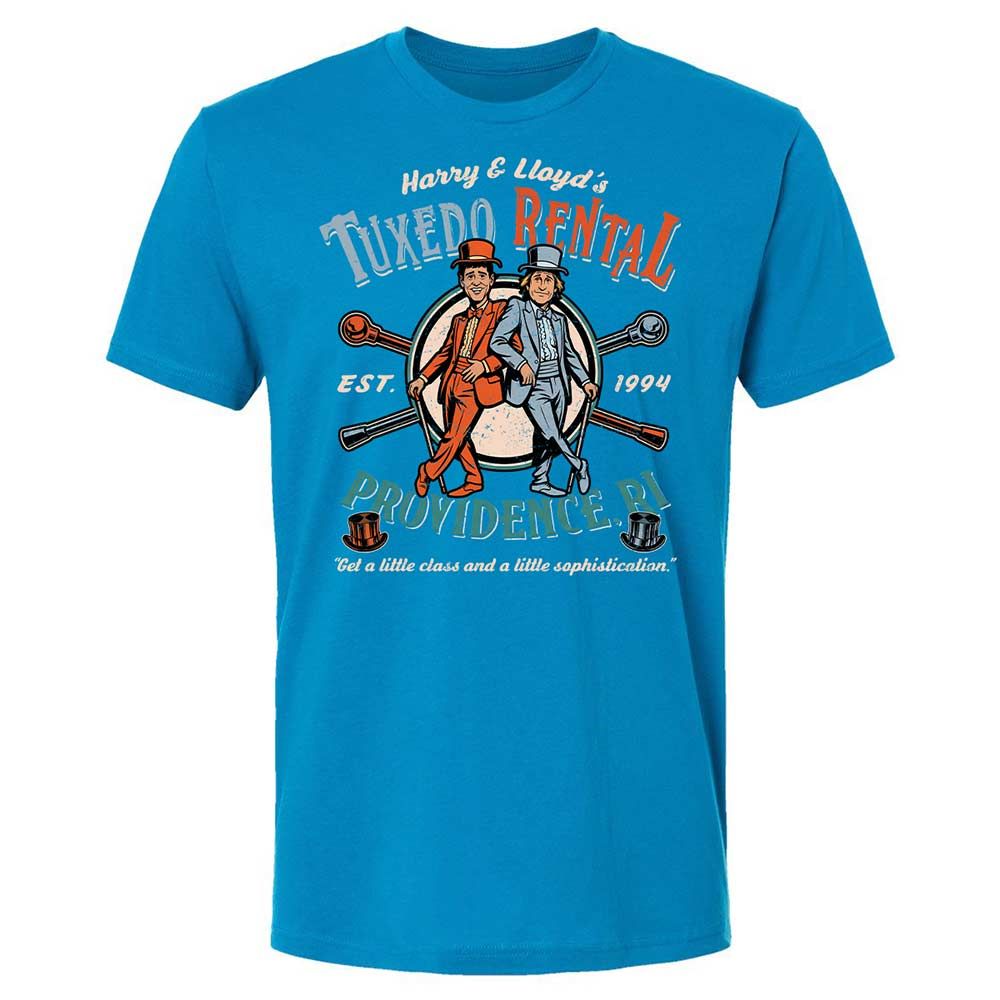 Premium Unisex T-Shirt - GSVAUAC7 - Turquoise - 15