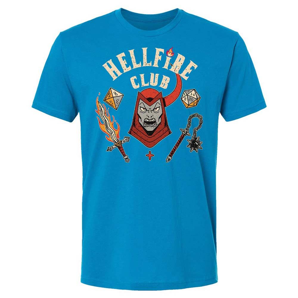 The Hellfire Vengeance - Turquoise - 15