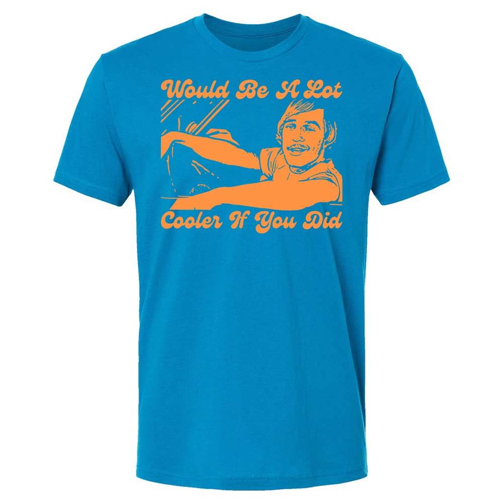 Premium Unisex T-Shirt - PFY9NCR9 - Turquoise - 15