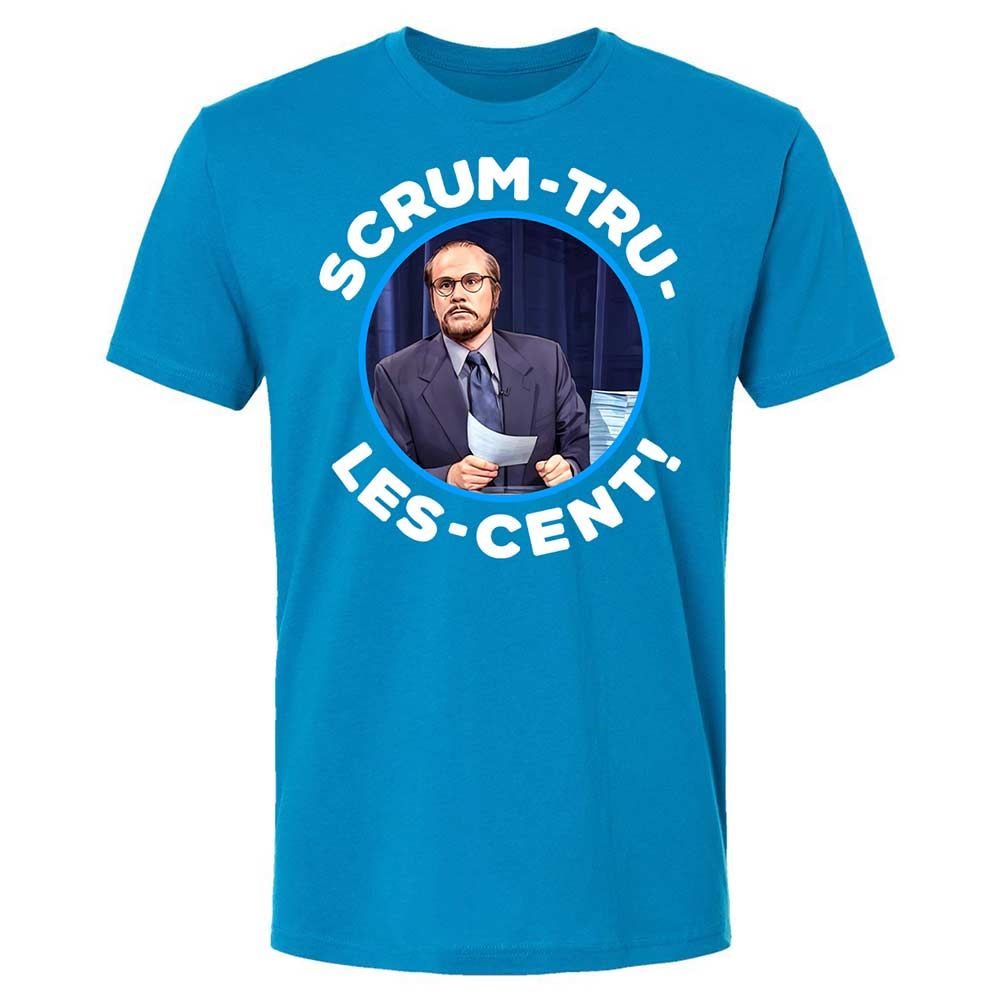 Scrumtrulescent - Turquoise - 15