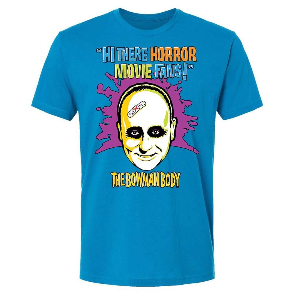 The Bowman Body - Turquoise - 15