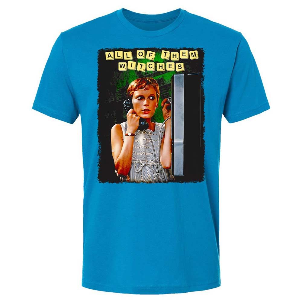 Premium Unisex T-Shirt - FSQ228VQ - Turquoise - 15