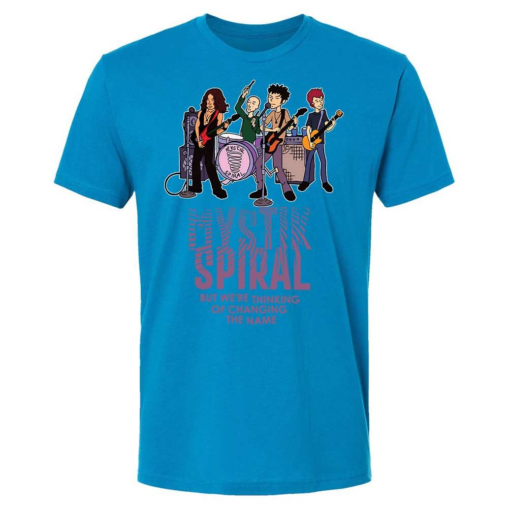 Mystik Spiral - Turquoise - 15
