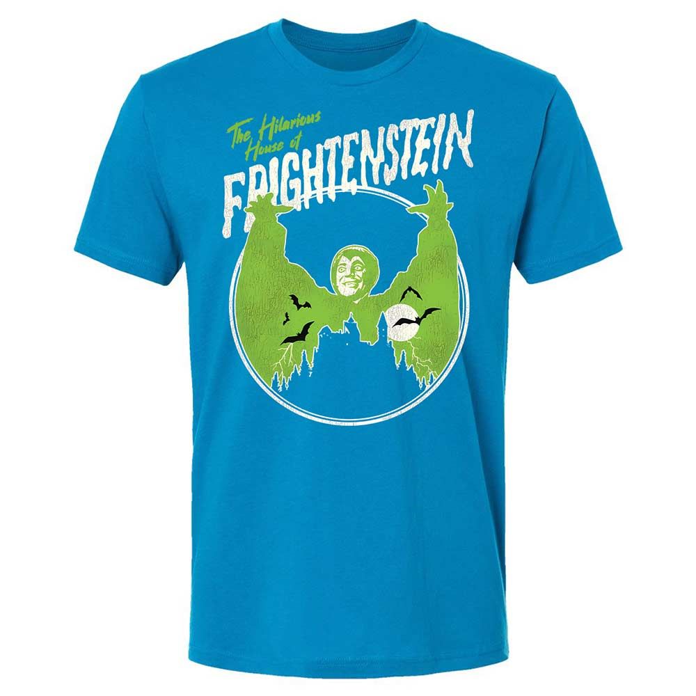 The Hilarious House of Midnight - Turquoise - 15