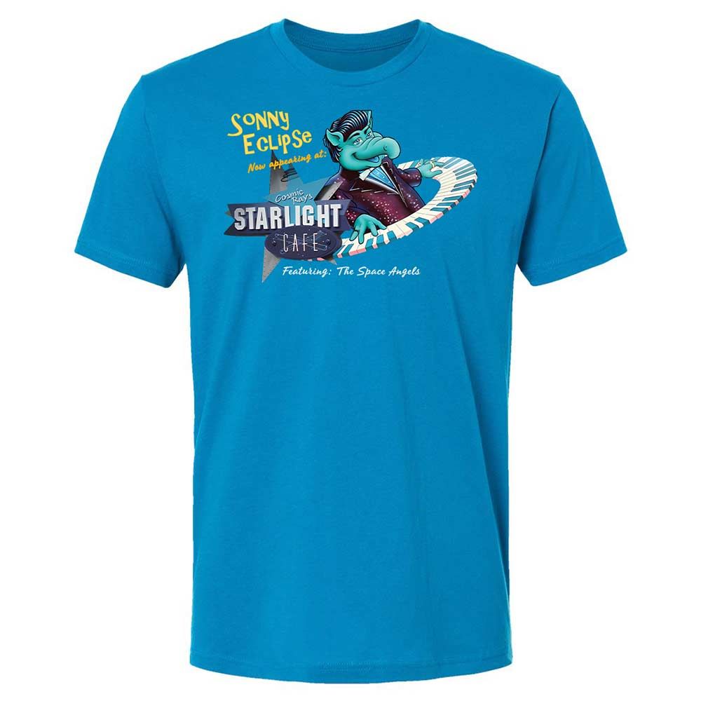 Lounge Lizard - Turquoise - 15