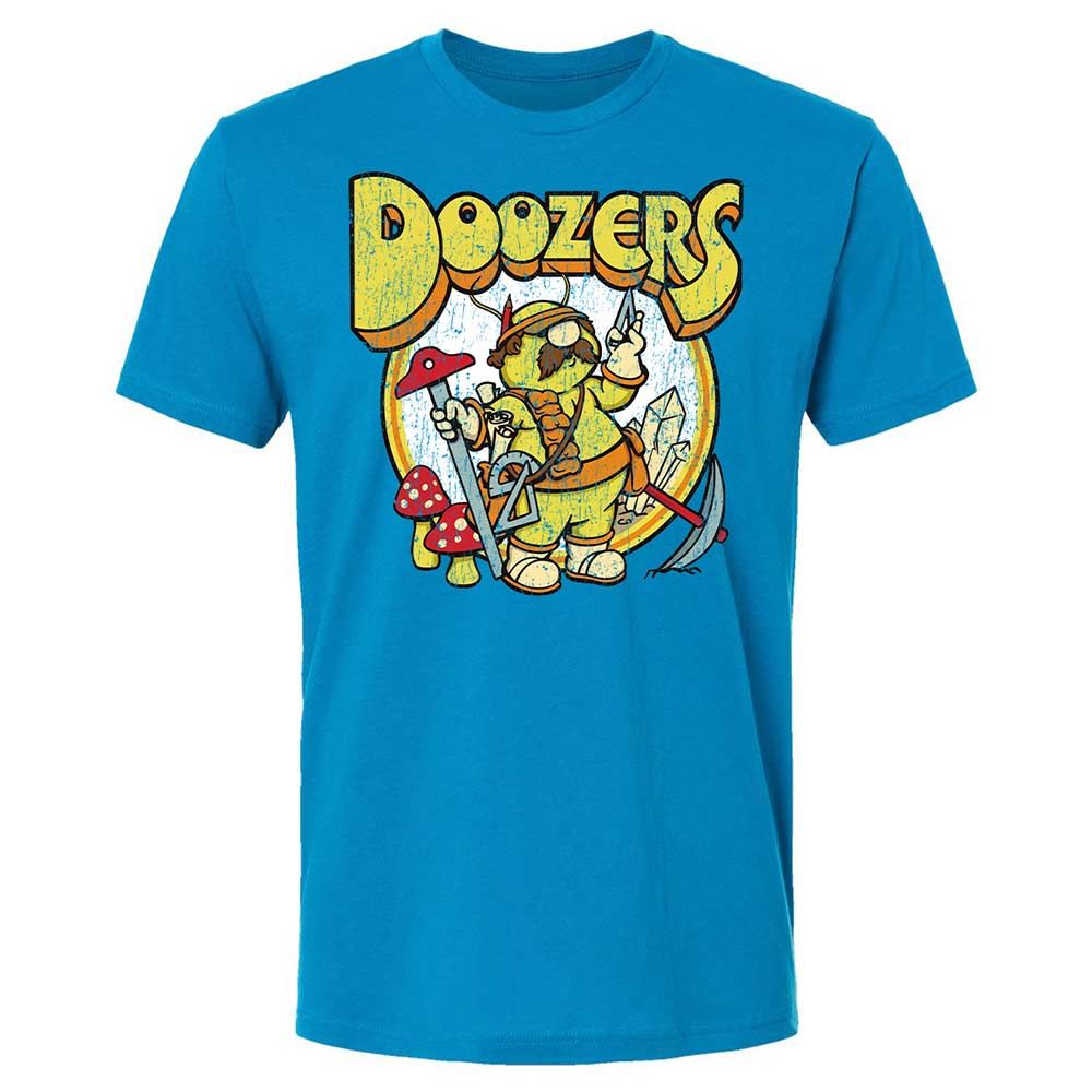 Premium Unisex T-Shirt - SEBL7DGT - Turquoise - 15