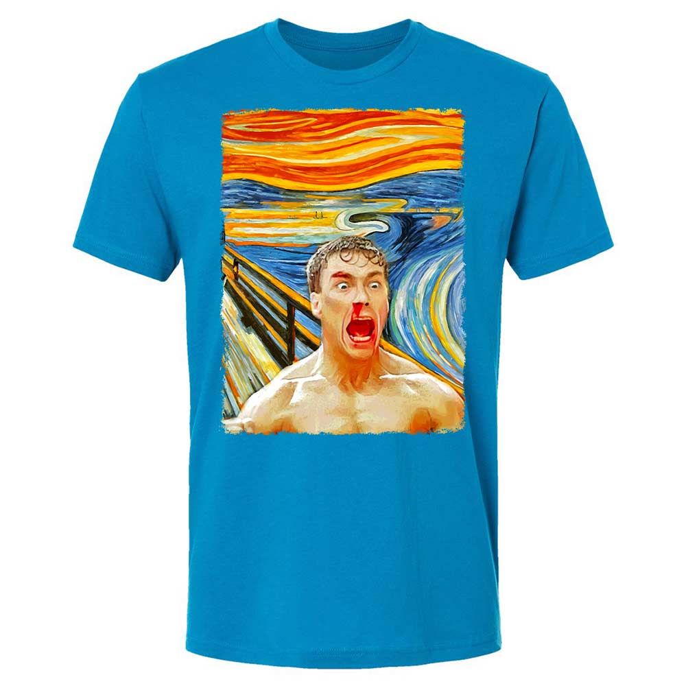 Premium Unisex T-Shirt - 61UZ2689 - Turquoise - 15