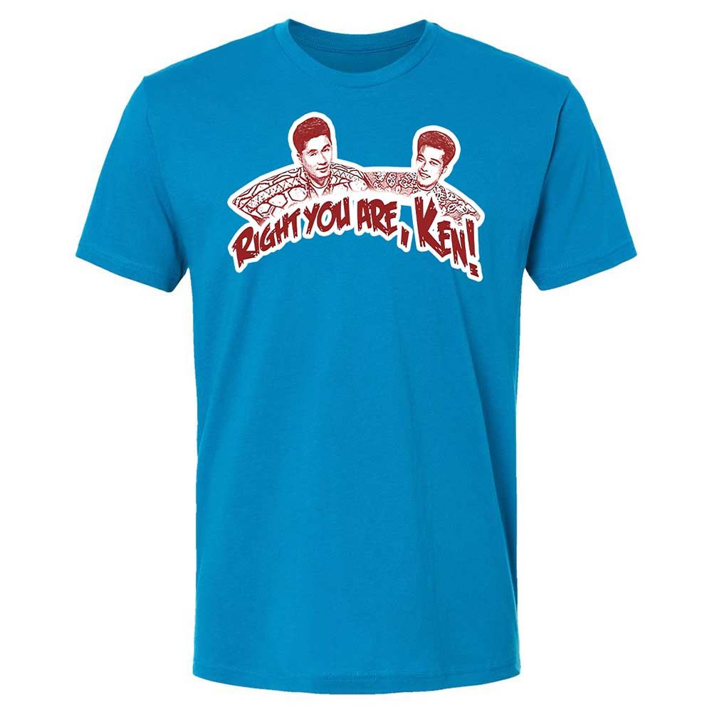 Premium Unisex T-Shirt - TRWVE1BZ - Turquoise - 15