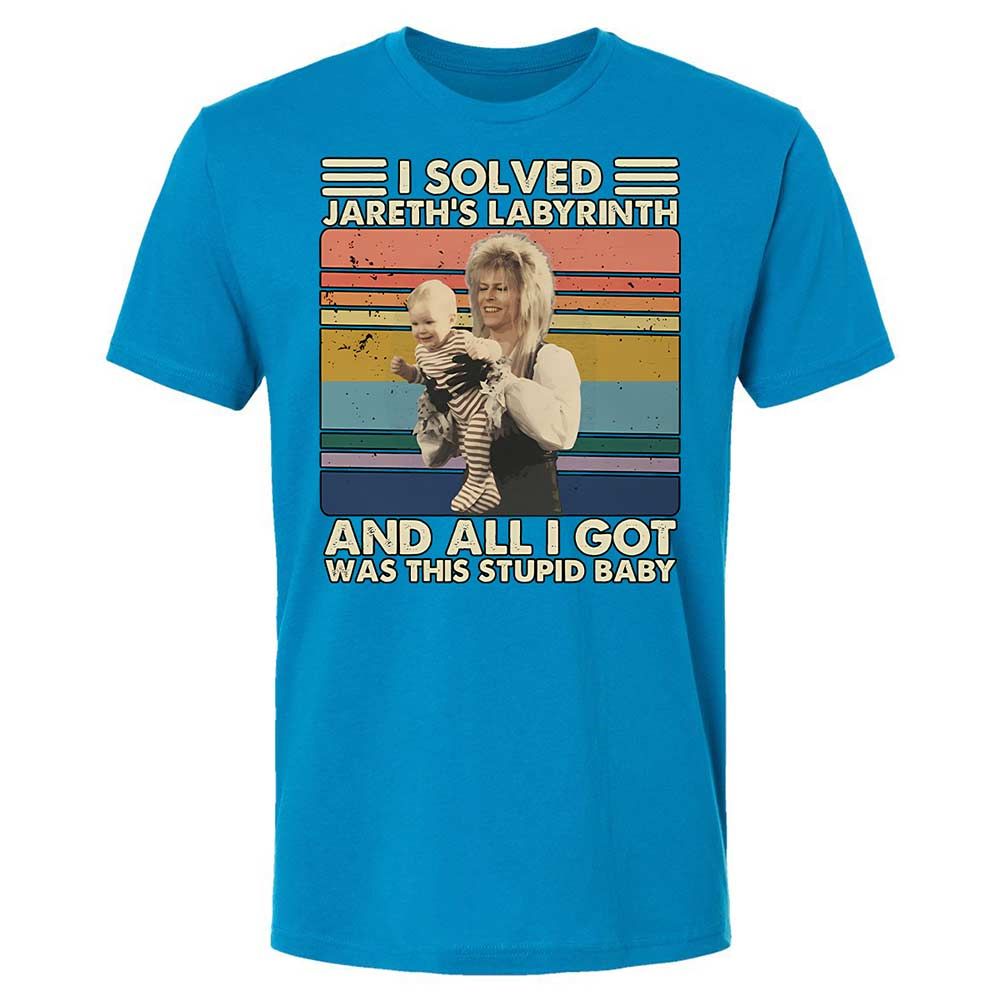 Premium Unisex T-Shirt - 481TLAUN - Turquoise - 15
