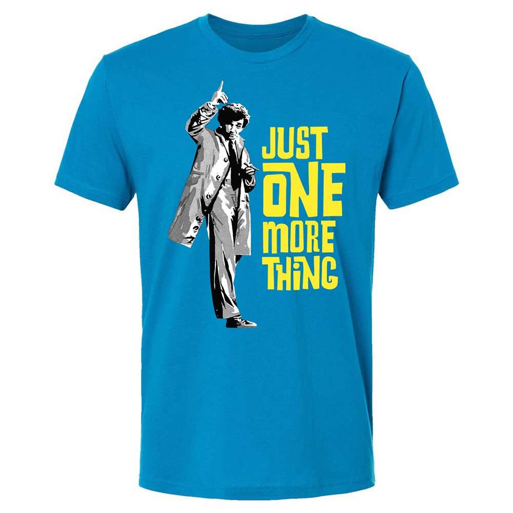 Just One More Thing - Turquoise - 15