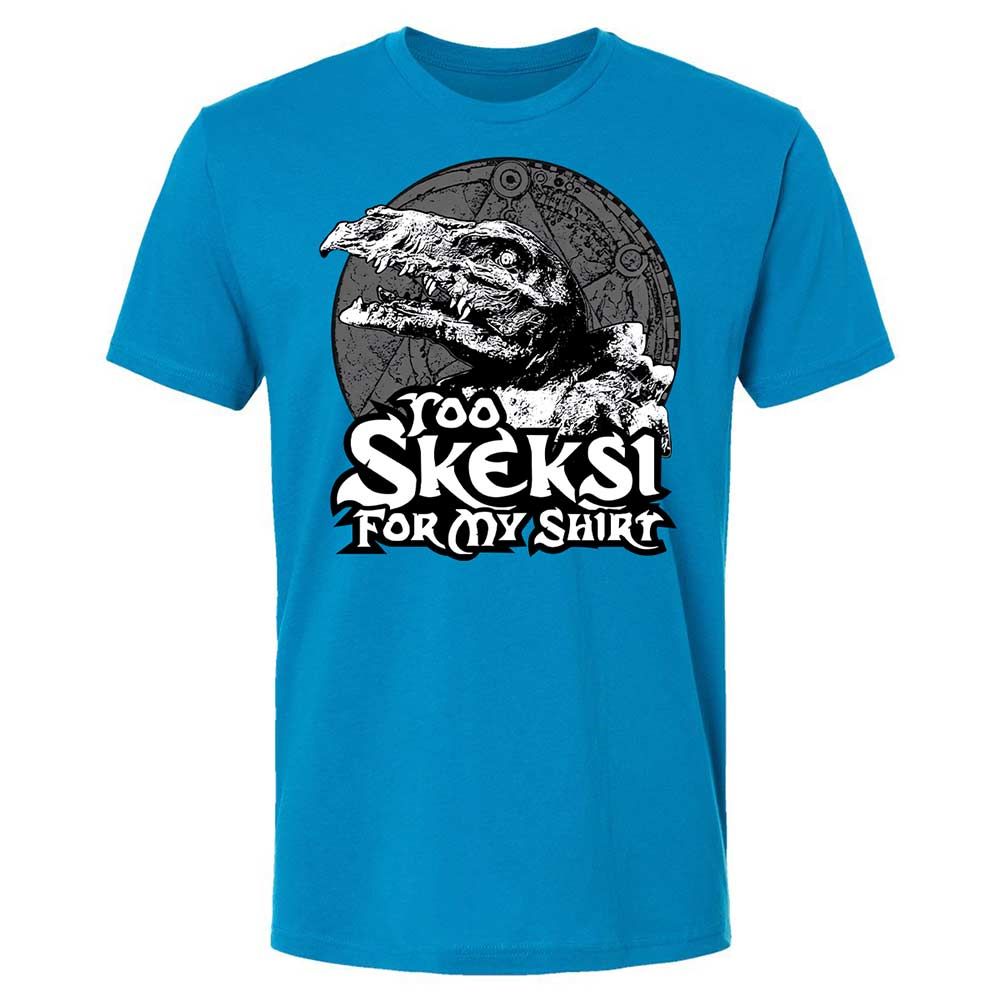Premium Unisex T-Shirt - KS3Z9X2G - Turquoise - 15
