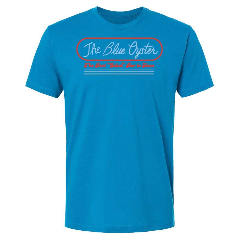 The Blue Oyster - Turquoise - 15