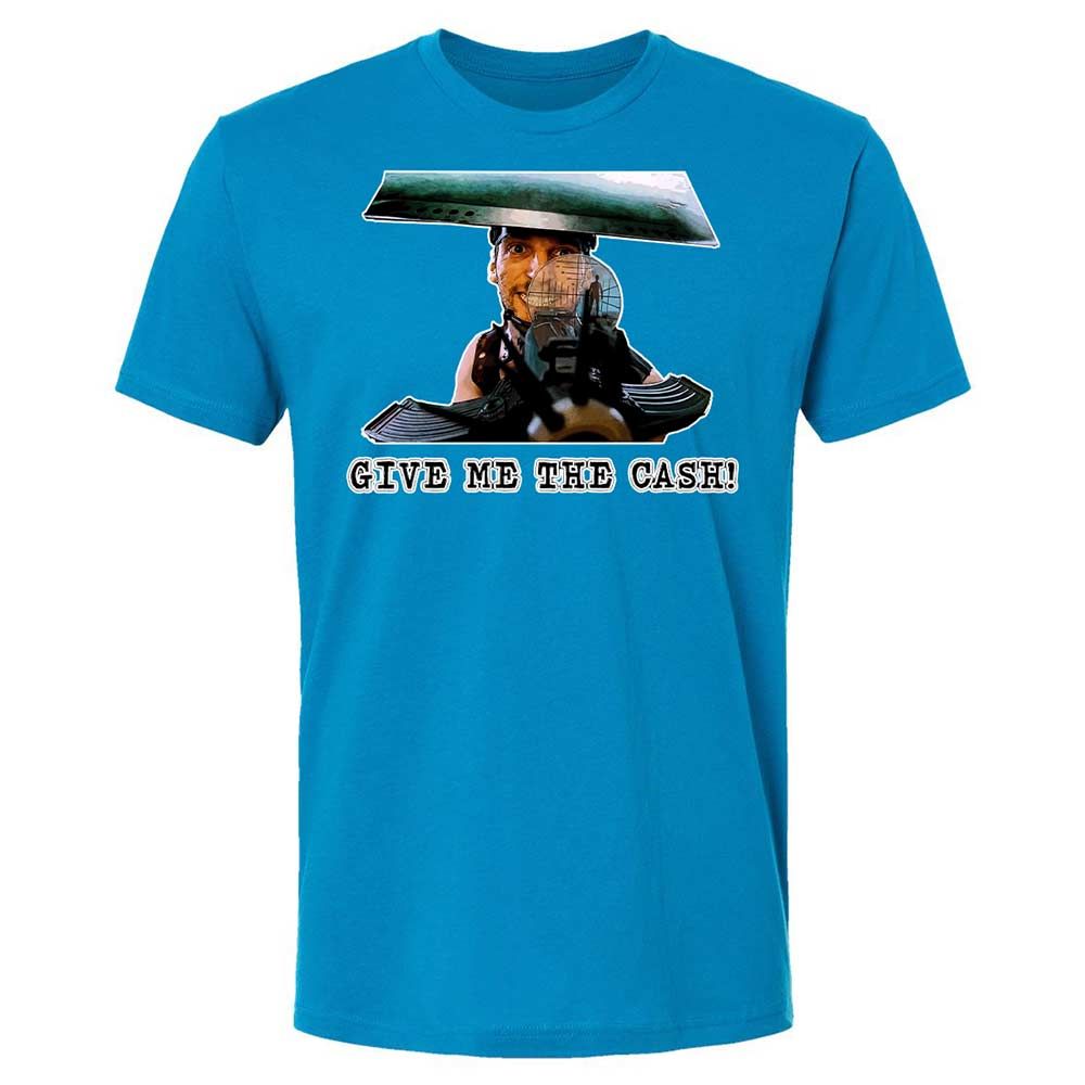Premium Unisex T-Shirt - PG47T477 - Turquoise - 15