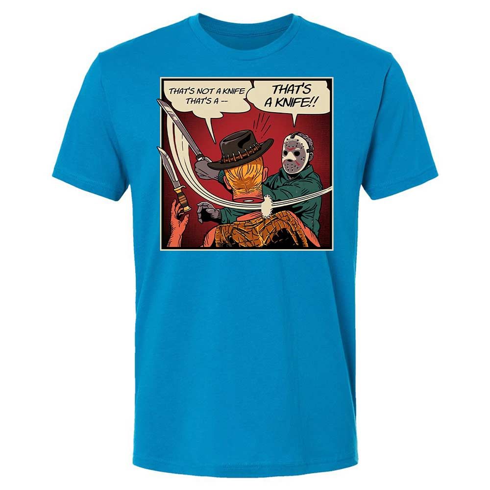 That's a Knife! - Turquoise - 15