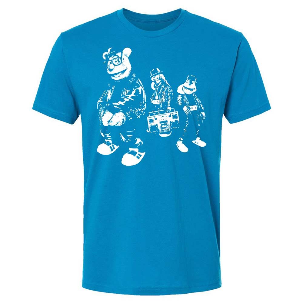 The muppets gang - Turquoise - 15