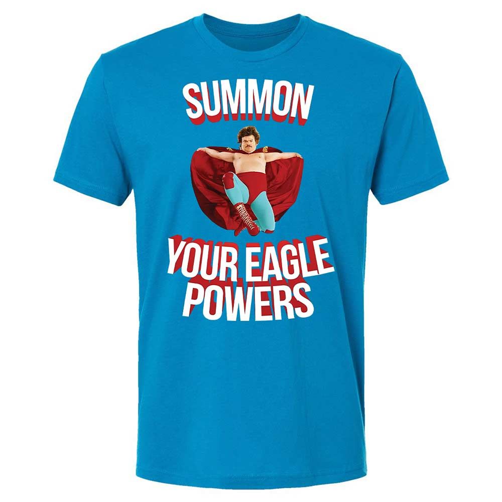 Premium Unisex T-Shirt - SGD4AK3T - Turquoise - 15