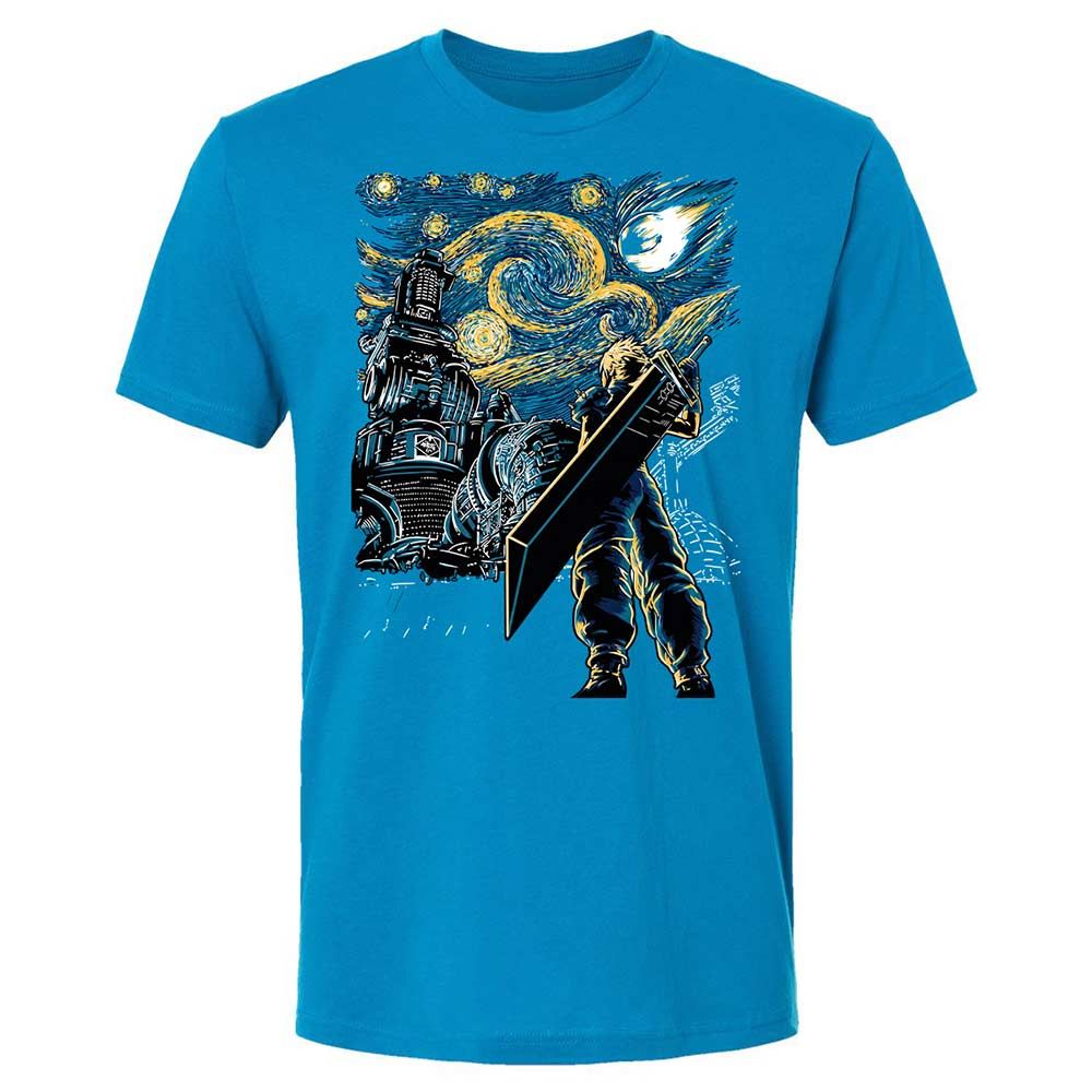 Premium Unisex T-Shirt - 2BQAF699 - Turquoise - 15