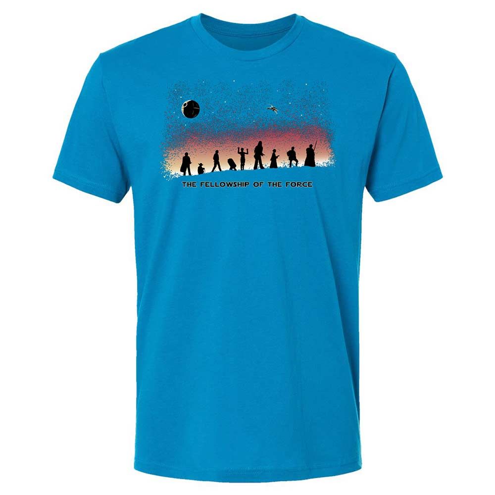 Premium Unisex T-Shirt - SAKZUQKZ - Turquoise - 15