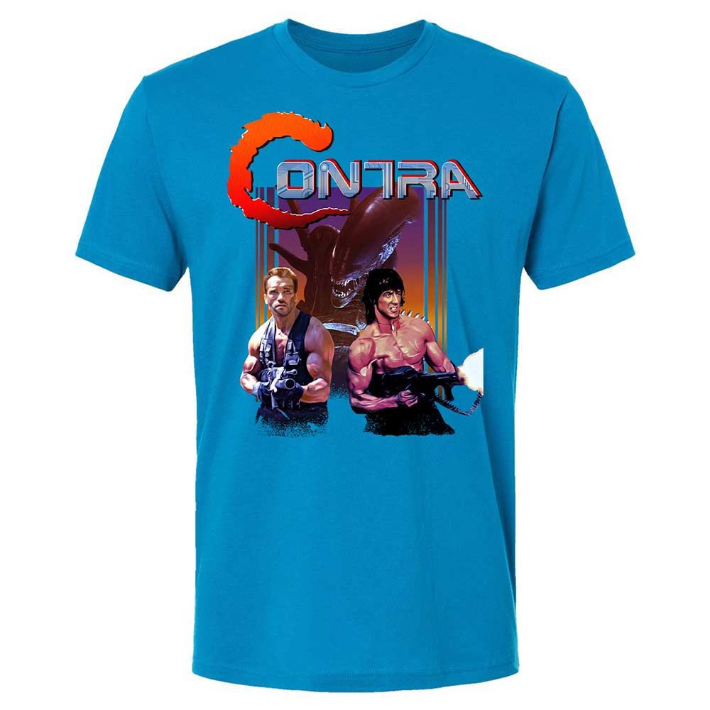 Premium Unisex T-Shirt - U2RWZWLA - Turquoise - 15